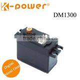 13kg Anolog & Digital Metal Gear Servo Used for rc Car thumbnail-1