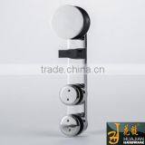 Hot Sell Greenhouse Glass Works Stainless Steel Glass Shower Door Fittings thumbnail-1