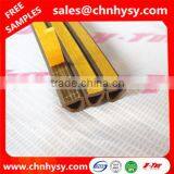 High Reputation Manufacturer Supply Anti Vibration P Type Adhesive Strip for Windows and Doors thumbnail-4