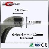 Long Working Life PVC Rubber Seal Strip for Door and Window thumbnail-4