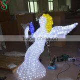 Christmas Decoration Lights With LED Angel thumbnail-4