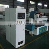 China Cnc Router Machine 1530 Wood Door Making Cutting ATC With Linear Magazine