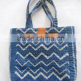 Good Quality Eco Friendly Cotton Shopping Bag With Handle Handle thumbnail-1