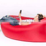 Waterproof Fast Filling Inflatable Sleeping Bag Lamzac thumbnail-4