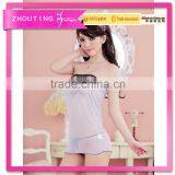 LG1083 Cheap Babydoll Hot Sexy Lingerie Underwear thumbnail-1