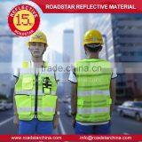 hi Viz Reflective Safety Vest With Pockets thumbnail-4