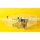 PP Shoe Box, Made of High Quality PP thumbnail-1