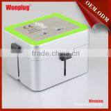 High Quality Hot Sale Universal Power Adapter Travel Converter AU EU UK US thumbnail-4