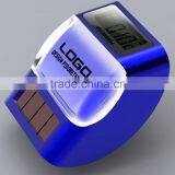 Solar Powered Multifunction Precise Pedometer thumbnail-1