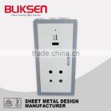 OEM ODM Waterproof Aluminum Die Cast Enclosure thumbnail-2