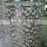 Elegant New Design Wedding Bride and Groom Chair With Tall Roman Pillar for Wedding Decoration thumbnail-3