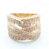 Wholesale 925 Sterling Silver New Big Gemstone Ring thumbnail-2