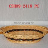 willow food plate CSH09-2418PC