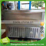 High Capacity Imported France Compressor Ice Cream Stick Bar Machine Ice Stick Machine thumbnail-1
