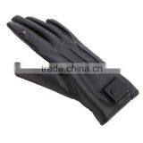 New Arrival! Leather Hello Bluetooth Talking Gloves Top Selling thumbnail-2