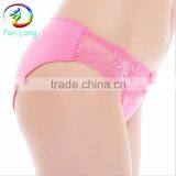 Sexy Underwear Lace Briefs Women Intimates Underwear Women Panties Cotton thumbnail-2