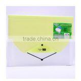 A4/FC Plastic Product Expanding Wallet, pp File Folder With 13pockets,high Quality Office Statonery thumbnail-5