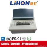 Plastic or Metal Cover Electrical Plastic Distribution Box With Switch thumbnail-3