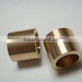 China Supply CNC Machined Copper Bushing Parts Brass Bushing thumbnail-3