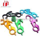 2015 Personalized Aluminum Fish Shape Bottle Opener With Beer Project