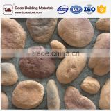 Hot sale front yard lightweight artificial stone tile for house wall decoration