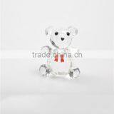 High Quality Cheap Price Animal Sculpture Crystal Craft Gift thumbnail-4