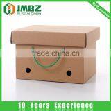 Wholesale Luxury Customized Corrugated Cardboard Packaging Box