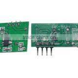 Best price 433Mhz Wireless RF Transmitter and Receiver