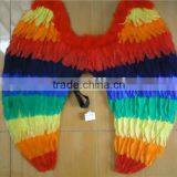 Colorful Feather Wing thumbnail-1