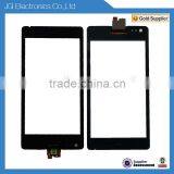 Alibaba gold supplier 9 years!Cheap phone parts replacement for sony xperia M C1905 touch panel digitizer