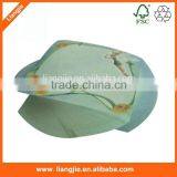 Unique Cartoon Twisted Sticky Notes Memo Pad,spiral Paper Block