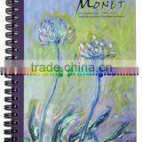 Personalized Spiral Ring Notebook Printing thumbnail-1