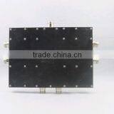 6 Ways rf Micro-strip Power Splitter( 800-2500MHz)
