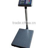 2015 New Products Tcs Electronics Price Platform Scale With Pole