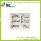 Yori High Quality Printing Label Pvc Sticker 3d White Sticker Paper thumbnail-1