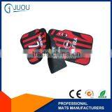 5pcs Dog Shape 5d Car Mats thumbnail-3