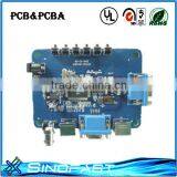 Power Board Pcba Assembly Service and Pcba Design Green Solder Mask Pcb With Lead Free Hasl Pcb Board Led Driver thumbnail-4