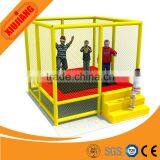 Luxury Kids Foam Indoor Trampoline Playground Bungee Trampoline thumbnail-5
