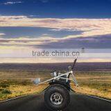 Escooter Best Selling Electrical Vehicle Low Price Electric Chariot Scooter 2 Big Wheel Golf Electric Carts thumbnail-1