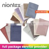 Buy Silky Smooth 100-percent Tencel Sheet Set with Full Package Service