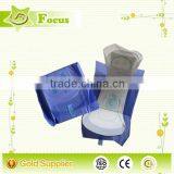 New Design Flower Printed Sanitary Color Paper Napkins thumbnail-2