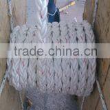 High Strength 8 Strands Polypropylene/polyester Mixed Ropes/ Mooring Rope thumbnail-3