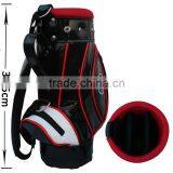 Leather Mini Golf Bag for Promotion