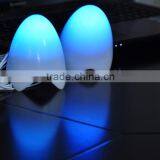 Portable Mini Speaker With LED Light For Computer thumbnail-5