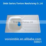 White Luxury Kitchen Sink Water Tank thumbnail-6