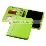 Latest Design Cheap HandmadeB5 Leather Portfolio thumbnail-1