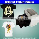 Automatic Digital T-Shirt Printing Machine Price