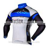 Customized Woman's Cycling Jersey Team Canada Cycling Jersey Customize Team Cycling Jerseys Long Sleeve thumbnail-1