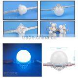30mm DC12v Addressable 3leds Led Pixel Poi