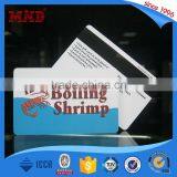 MDP119 Plastic Pvc Rfid Magnetic Stripe Hotel Door Lock Key Cards thumbnail-4